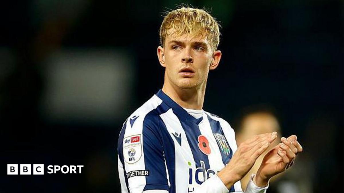 West Brom in talks over permanent Collyer return