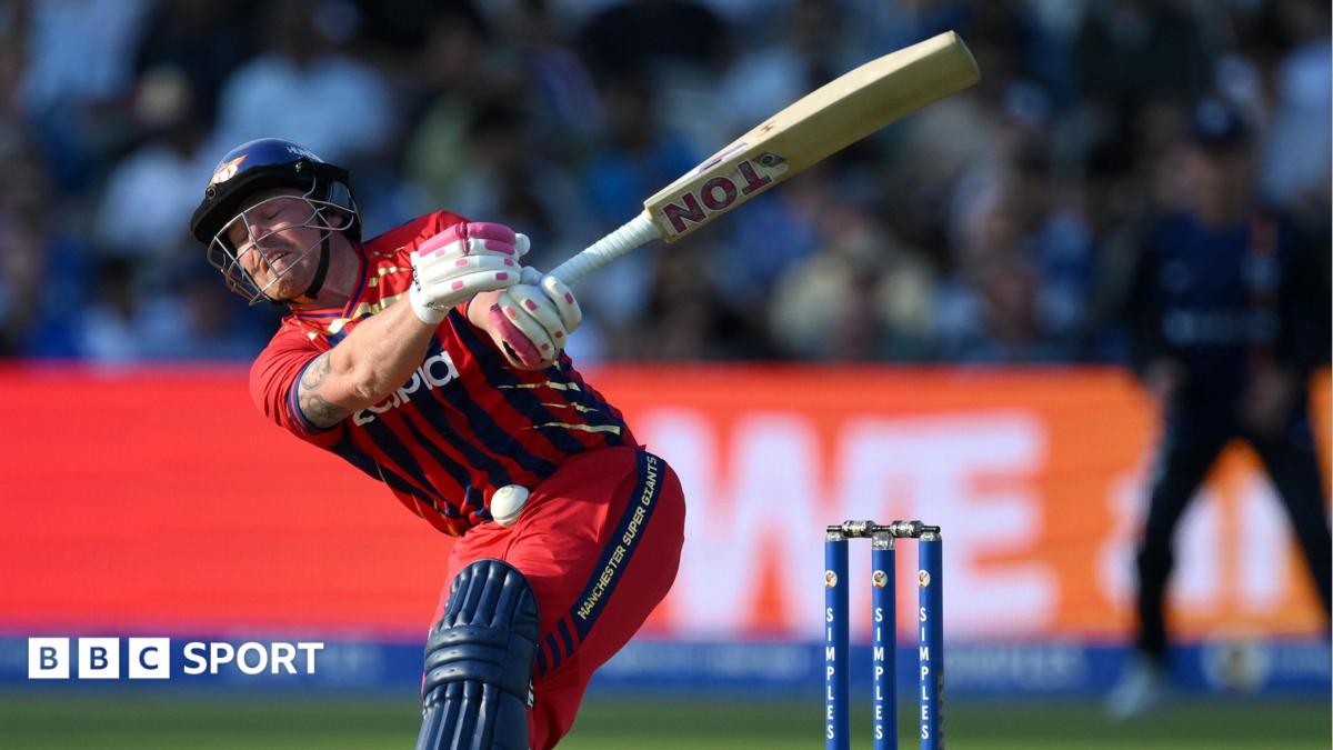 The Hundred 2026 LIVE: London Spirit vs Manchester Super Giants ...