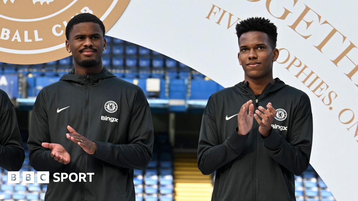 Chelsea's Estevao Willian Emerges as Young Brazilian Star in Premier League