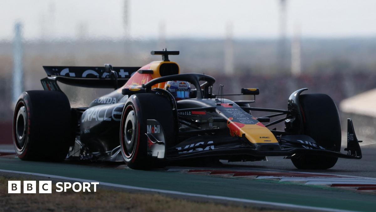 Verstappen takes US pole with Norris second