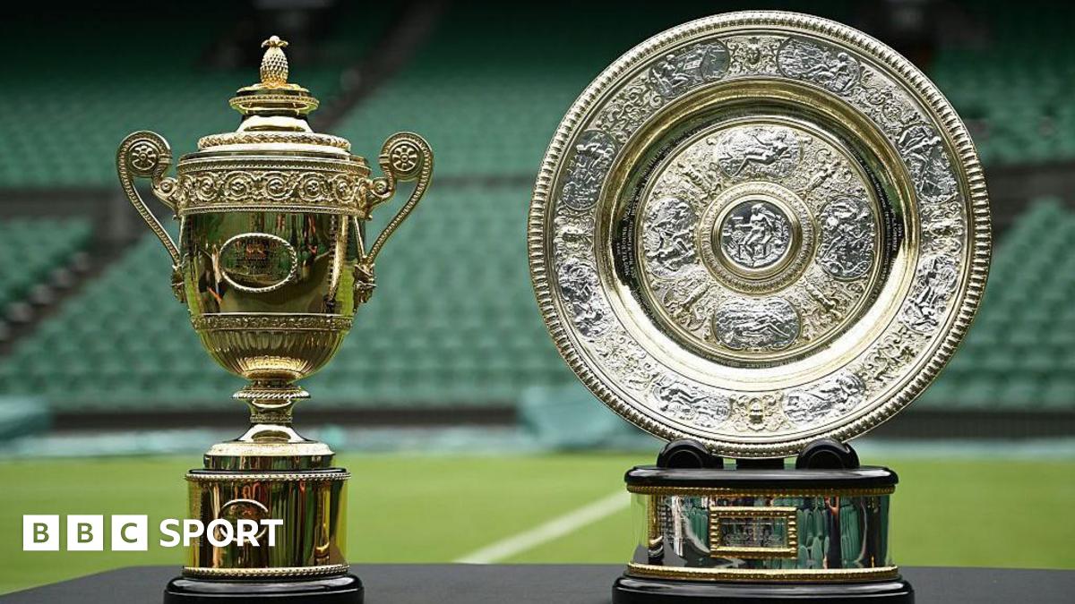 What is the prize money per round at Wimbledon?