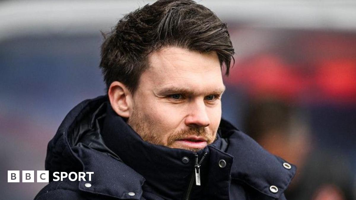 Danny Rohl won't be watching title rivals as Rangers bask in top spot