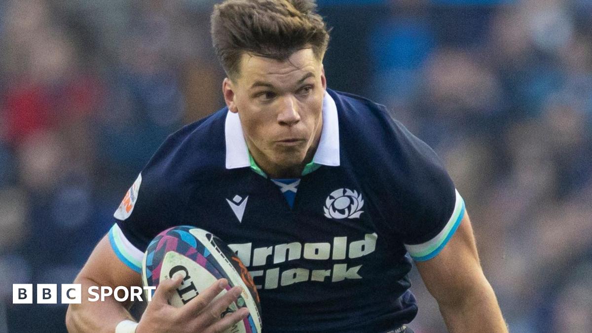 Glasgow Warriors Recall Huw Jones for URC Match Against Benetton
