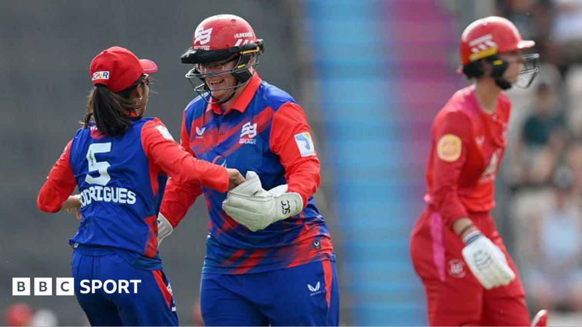 Catch-up as Southern Brave beat Welsh Fire to start women's Hundred ...