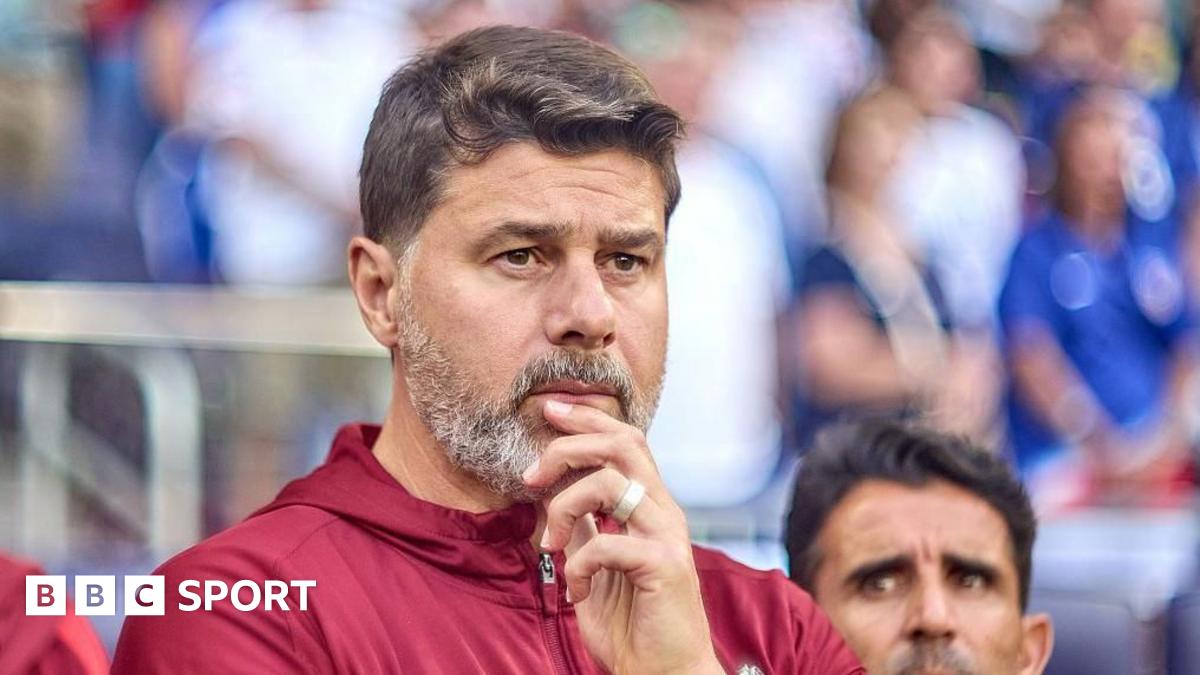 United States 0-4 Switzerland: Mauricio Pochettino's side thrashed ahead of World Cup