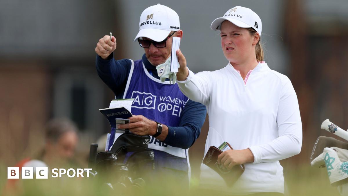 Irish Women Golfers Rise Through Amateur Ranks