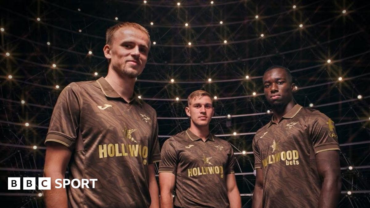 Brentford news: Bees reveal 2025-26 away kit
