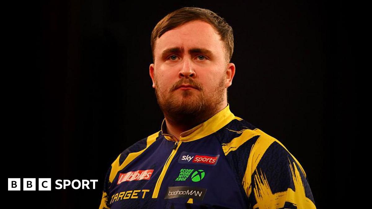 Littler Wins As Van Veen Comeback Stuns Humphries