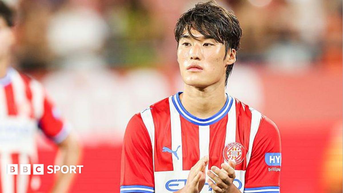 Kim Min-su Set for Rangers Medical in Glasgow