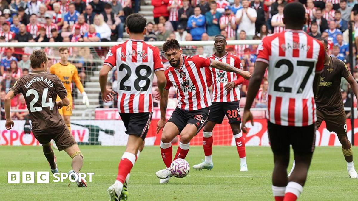Sunderland Leads Promoted Trio's Unusually Strong Premier League Start