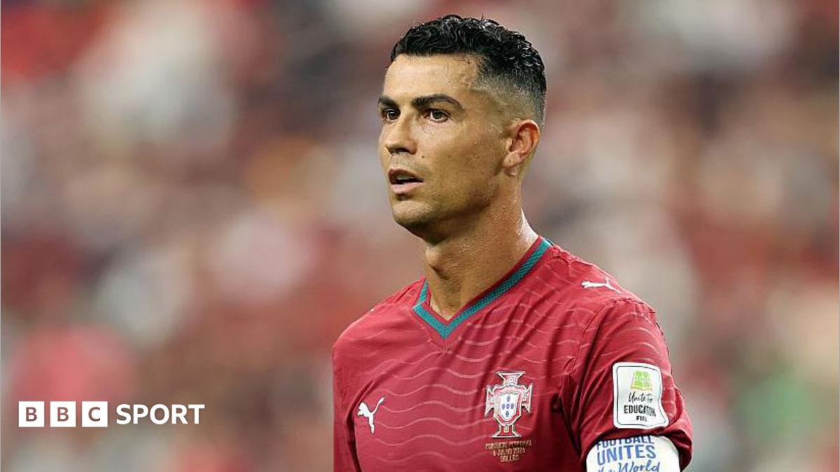 'Probably my last year' - Ronaldo hints at retirement