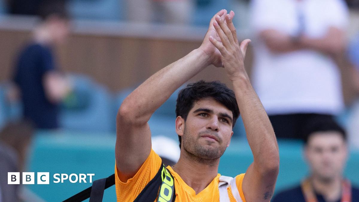 Why is Bernabeu hosting Madrid Open tennis stars?