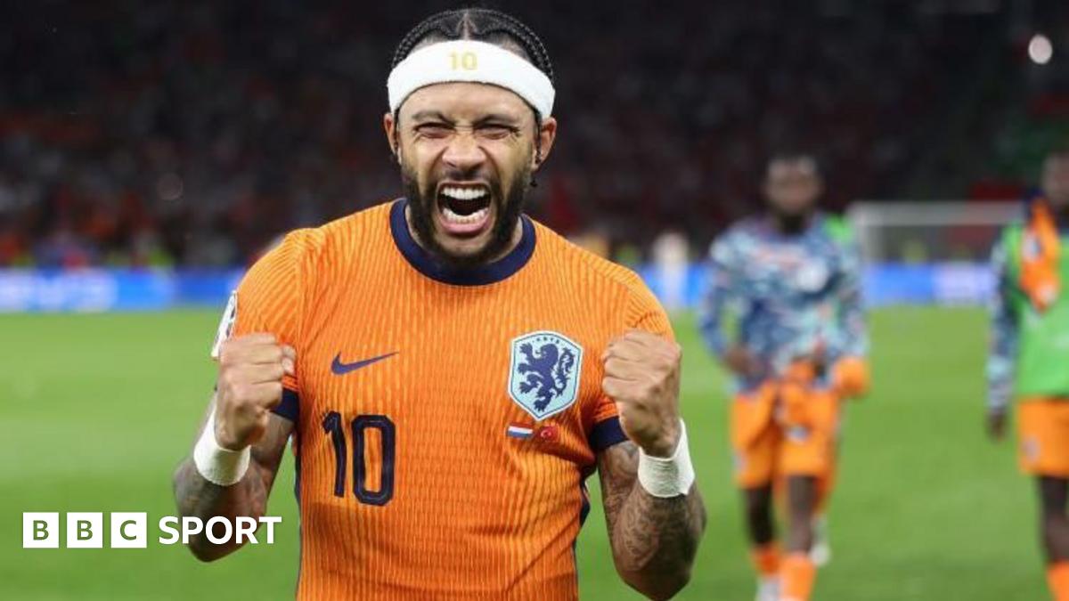 Rapper, philanthropist, muse... and Netherlands' record scorer
