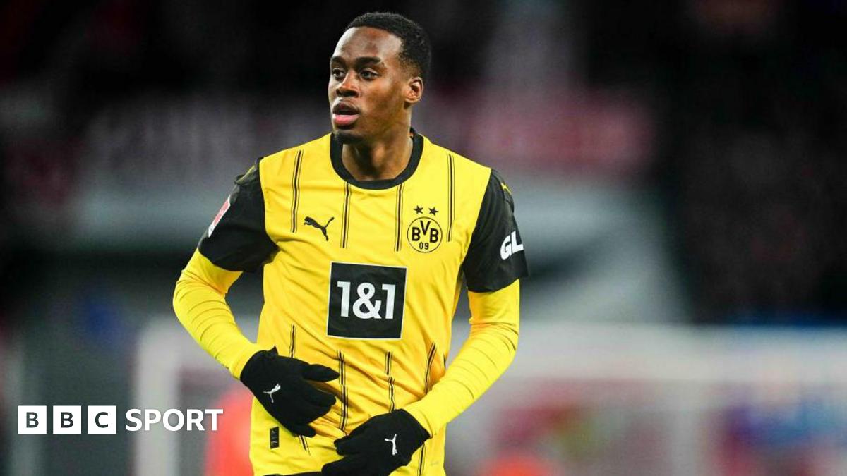 Chelsea Completes £51.5m Transfer for Dortmund Winger Gittens