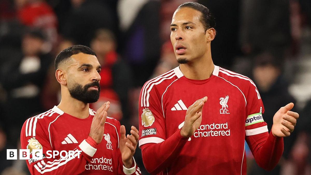 Liverpool 'united as one' after Salah return - Van Dijk