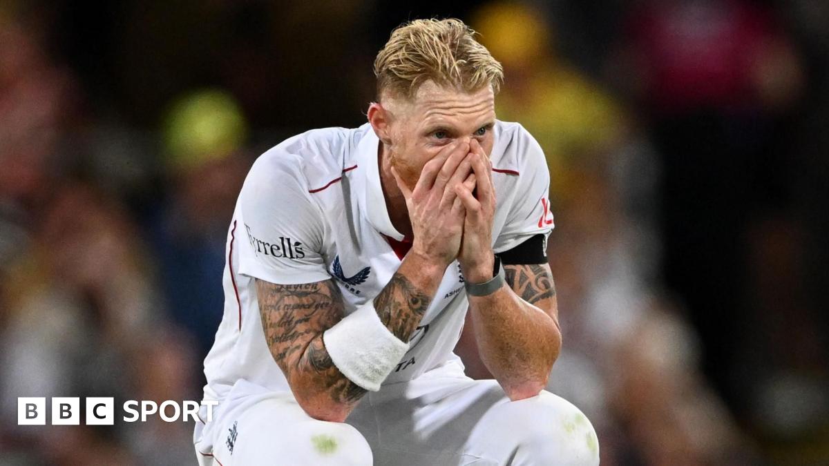 England face Ashes battle despite Gabba fightback