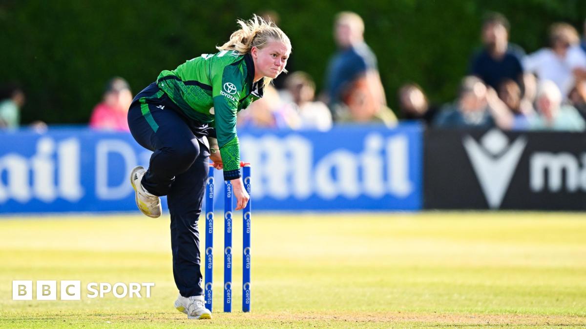Ireland's Sargent steps back from internationals