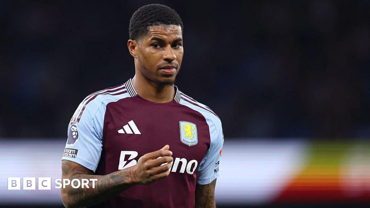 Marcus Rashford frustrates teammates, sparks transfer speculation