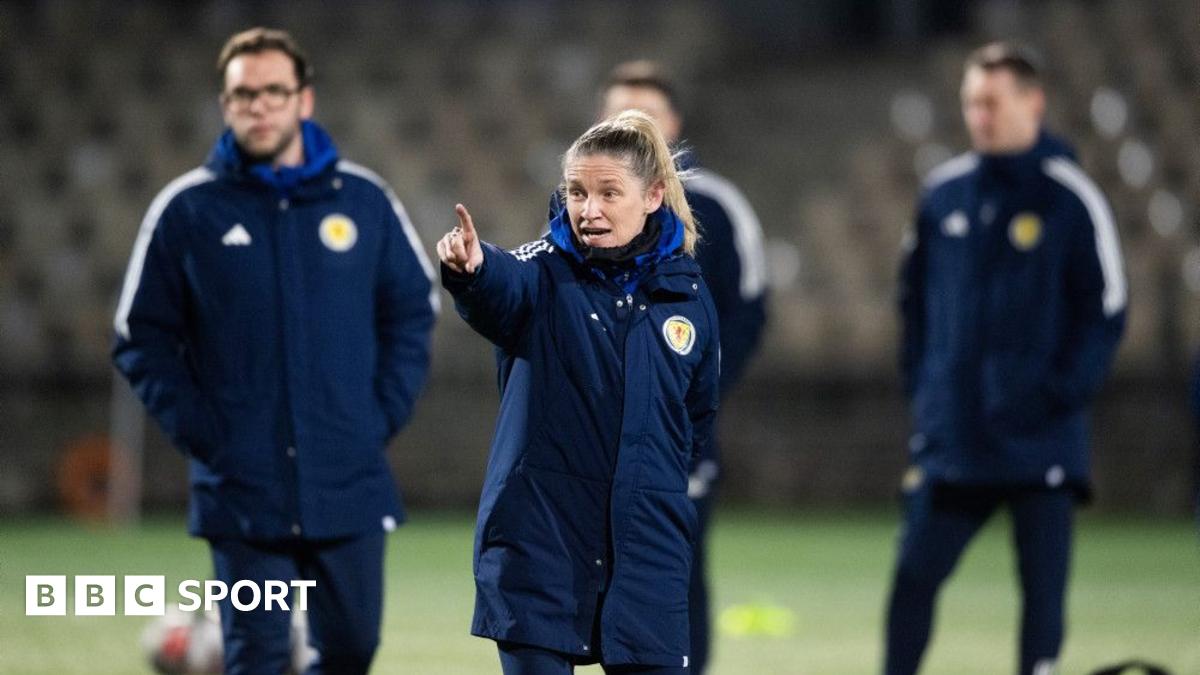 Leanne Ross’ ‘focus is on Glasgow City’ amid Scotland speculation