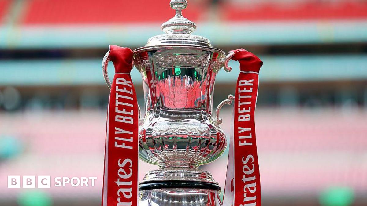 Non-league Macclesfield to host cup holders Palace