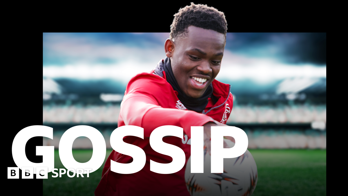 Rangers in talks to end Matondo contract - gossip