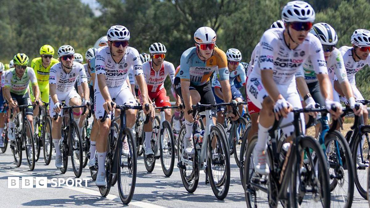 Tarling's team withdraws from Volta a Portugal after Briton's death
