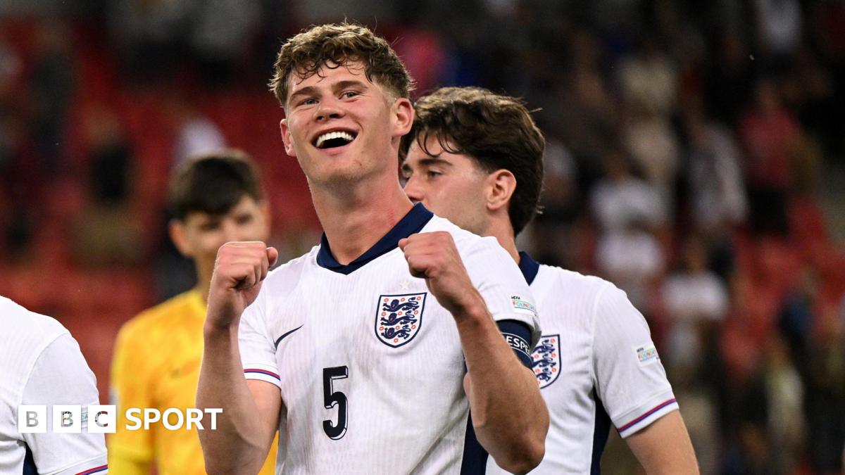 England will handle U21 final pressure - Cresswell