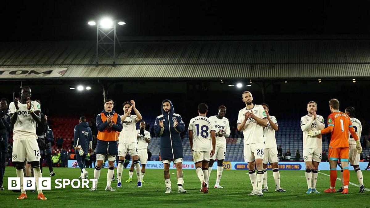 Analisis West Ham United: