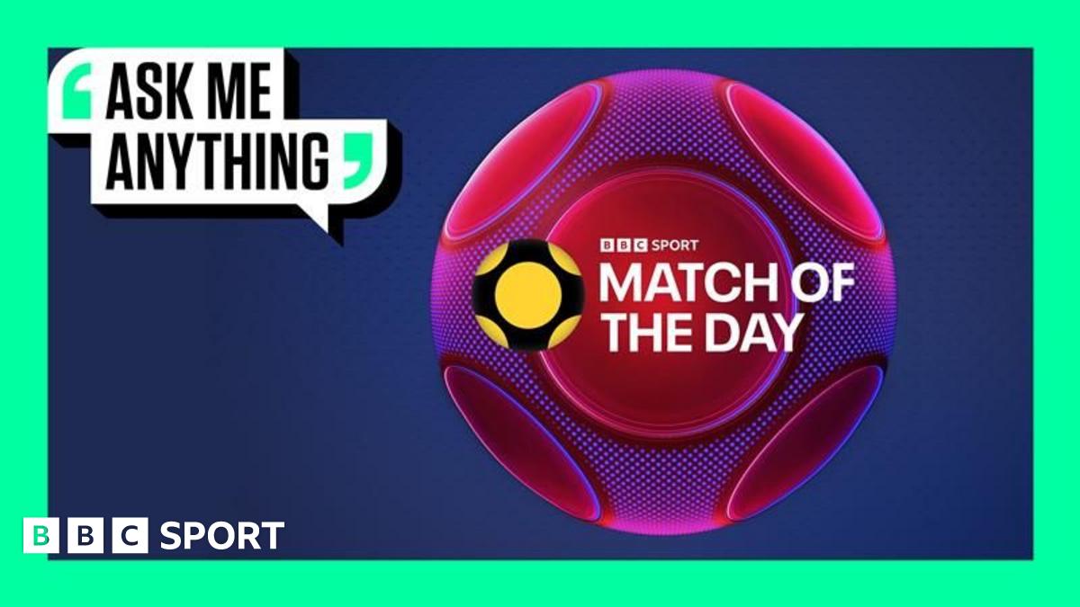 Match of the Day - your questions answered
