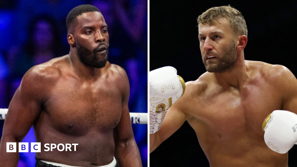 Okolie & Edmondson added to Usyk-Dubois undercard