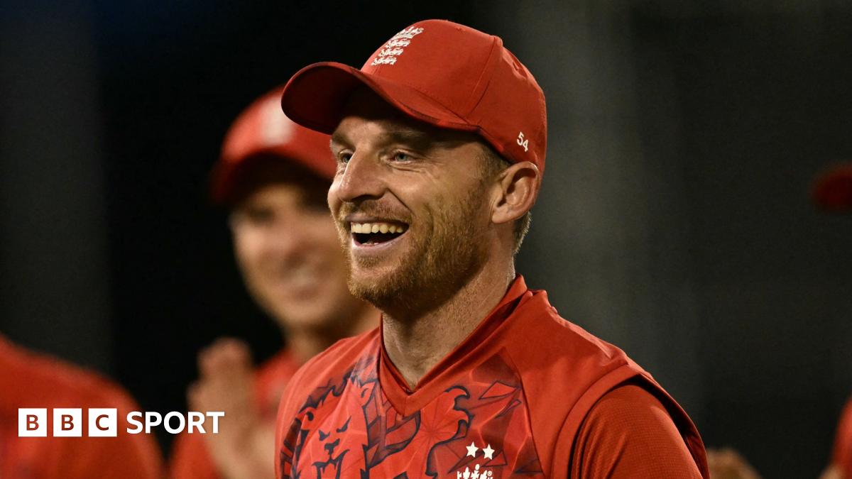 Buttler and returning Dawson lead England to win