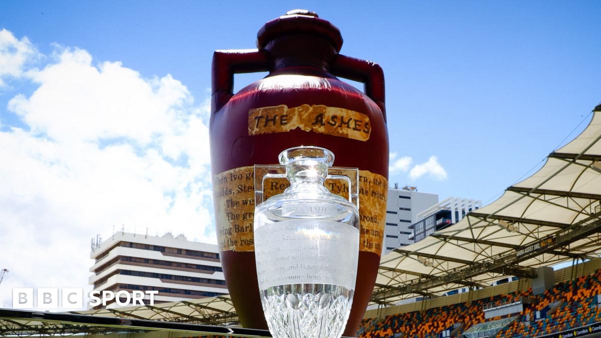 How much do you know about past Ashes games at the Gabba?