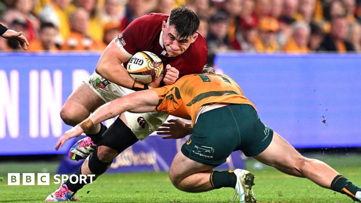 Farrell 'expects different Australia next week'