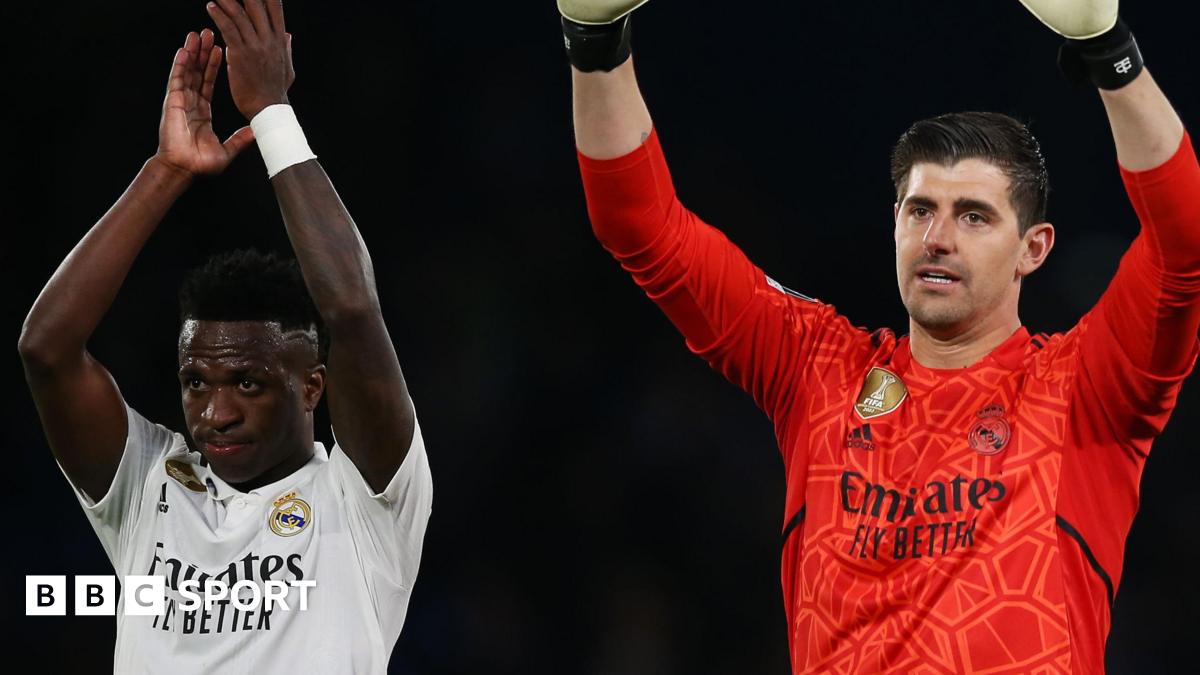 Gianluca Prestianni ban: Thibaut Courtois says Vinicius Jr's celebration does not justify racist abuse