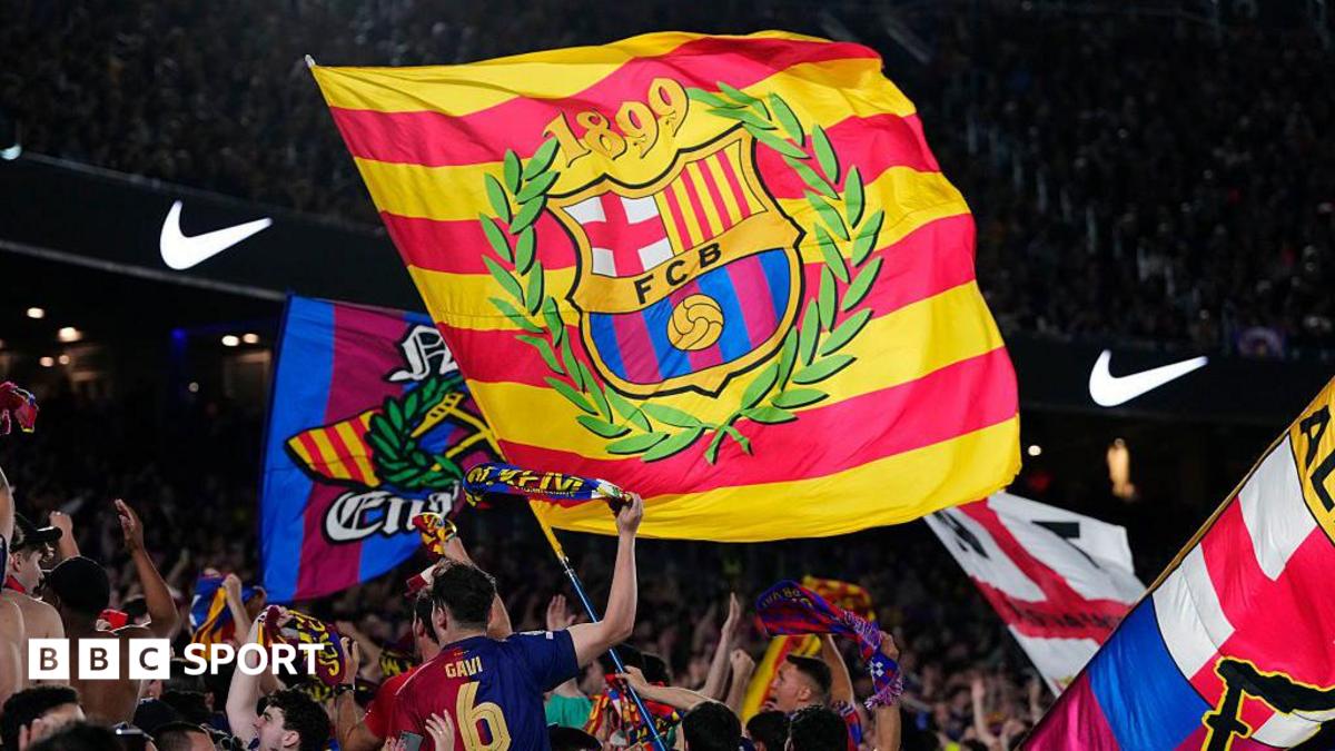 Barcelona Condemn Police Use of Disproportionate Force Against Fans at Elche - News Directory 3