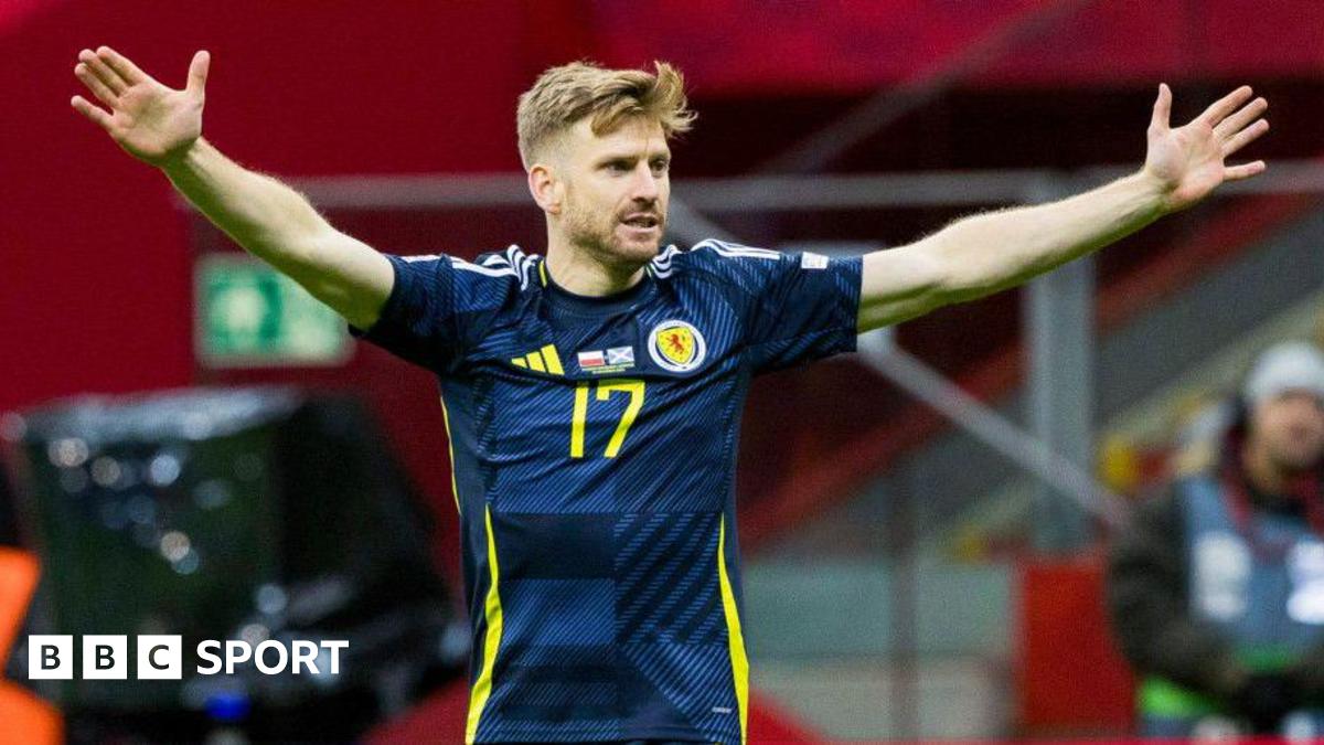 Scotland International Stuart Armstrong Signs Two-Year Aberdeen Contract