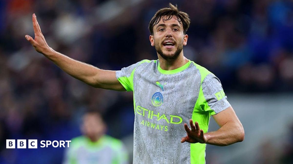Newcastle sign Gonzalez from Man City for £52m