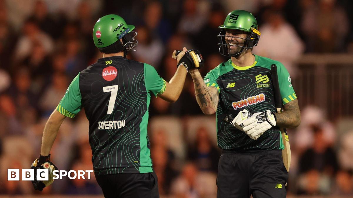 Brave tailenders seal thrilling win over Originals
