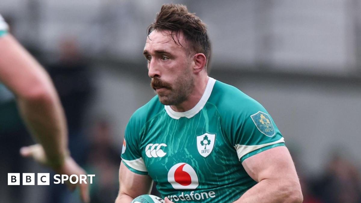Conan not expecting Lions hangover for Ireland