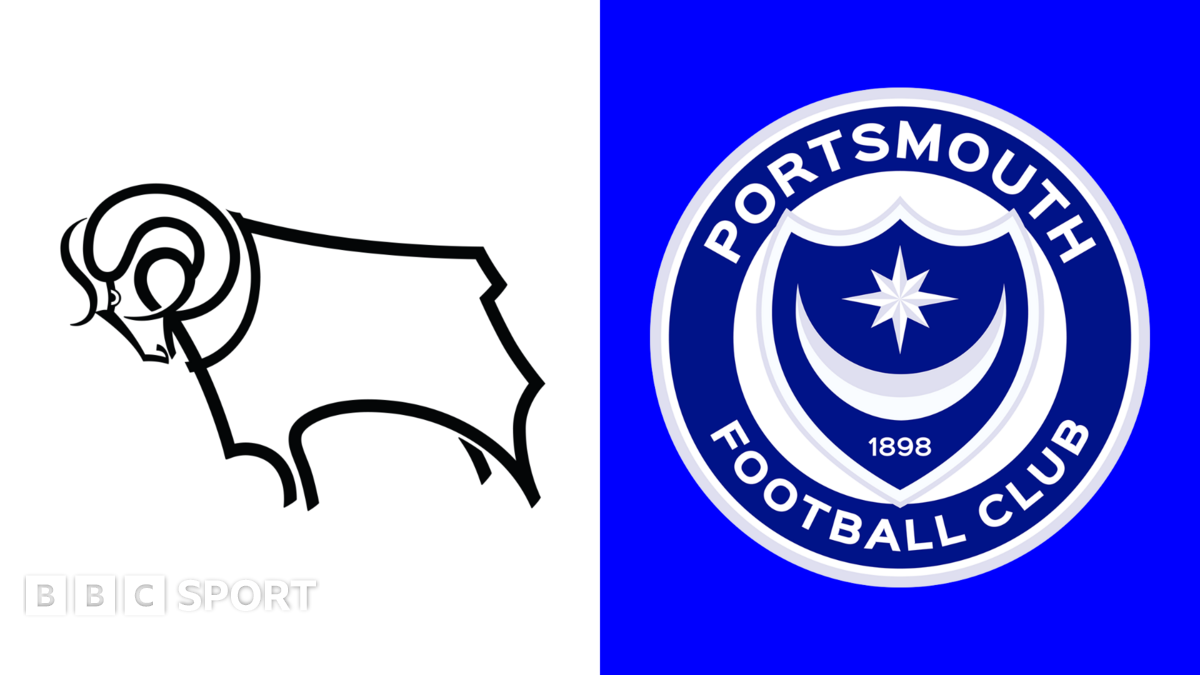 Pick of the stats: Derby County v Portsmouth