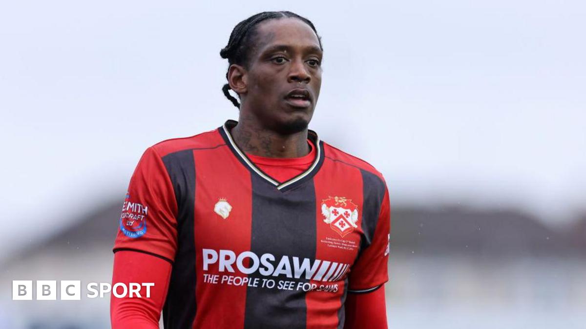 Former Newcastle striker Ranger leaves Kettering