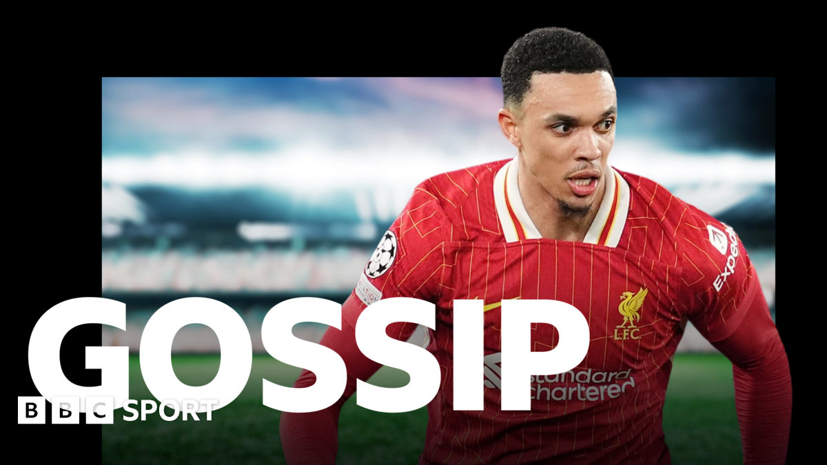 Real willing to pay for Alexander-Arnold - Saturday's gossip