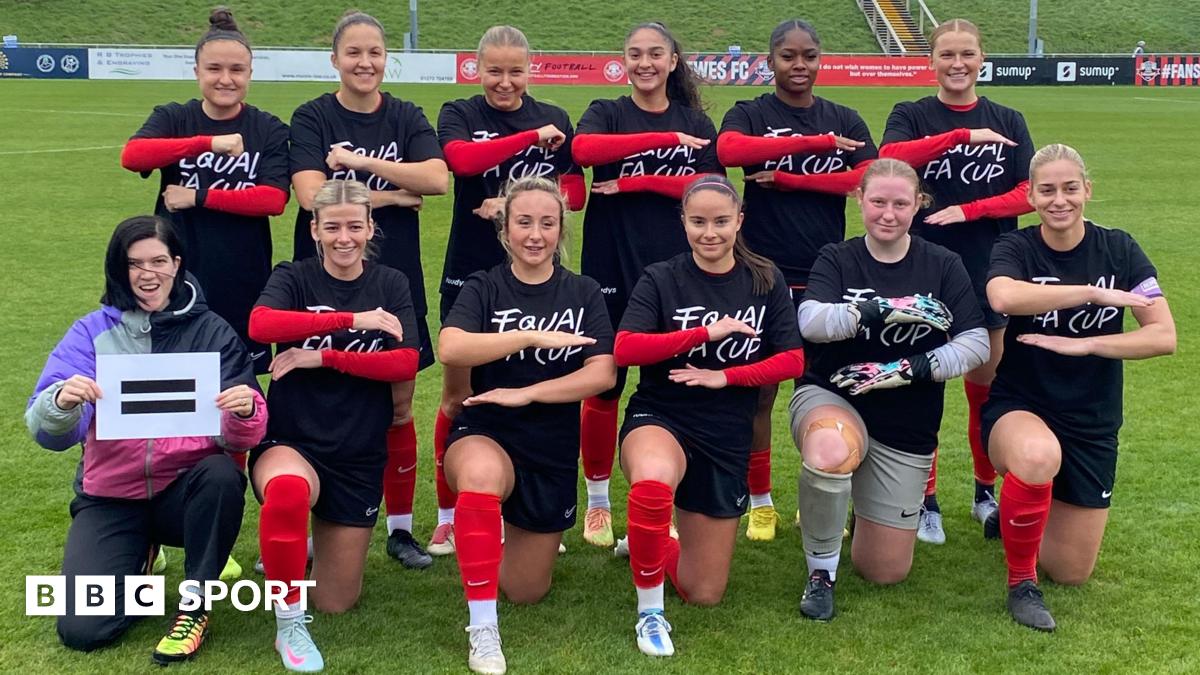 'why It's Time For Women's Fa Cup Prize Money To Be Same As Men's'