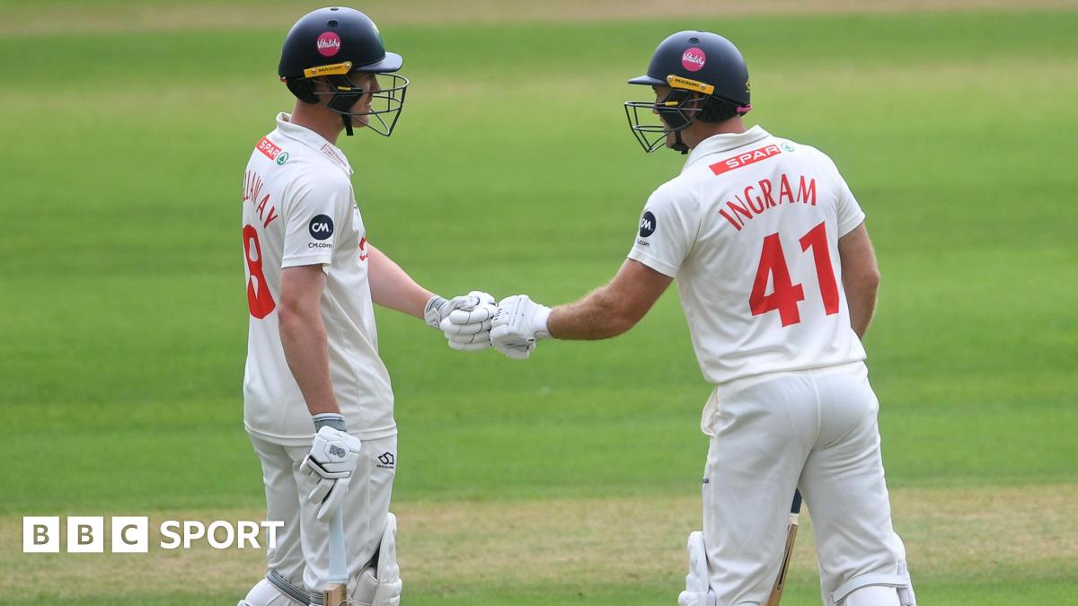 Glamorgan Moves to Second in County Championship with Win over Kent