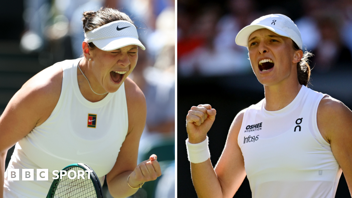 'It'll be a chess match' - where Wimbledon final will be won