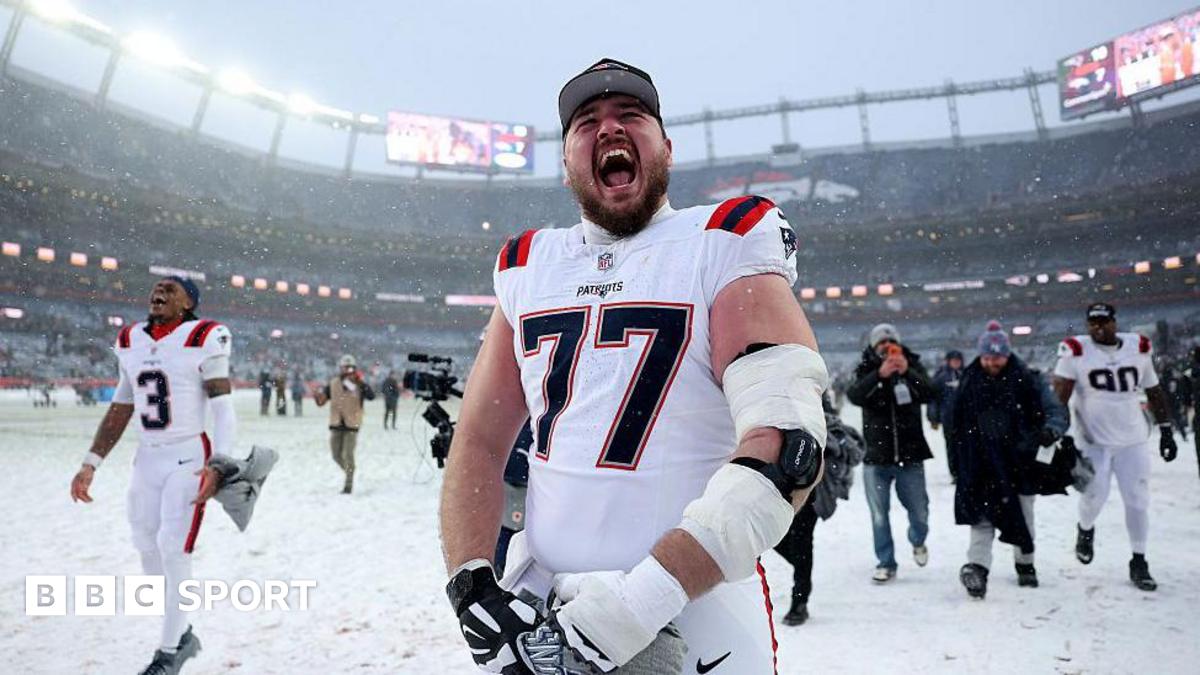 Patriots beat Broncos in blizzard to reach Super Bowl