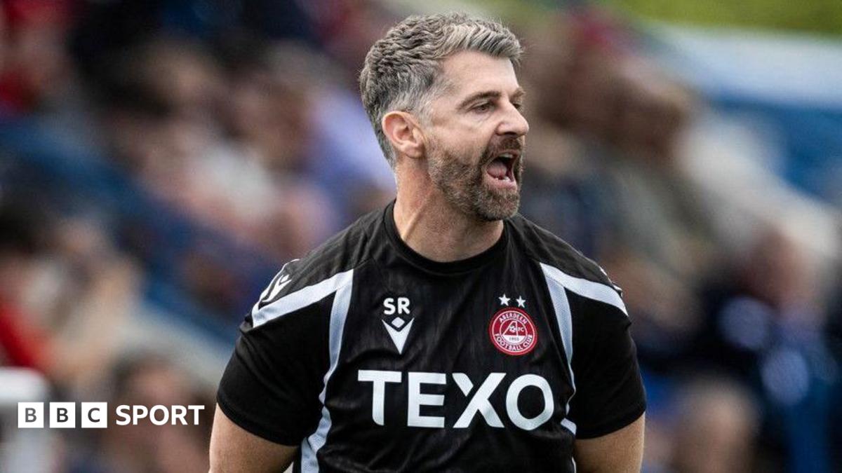 What might Robinson's Aberdeen look like this season?