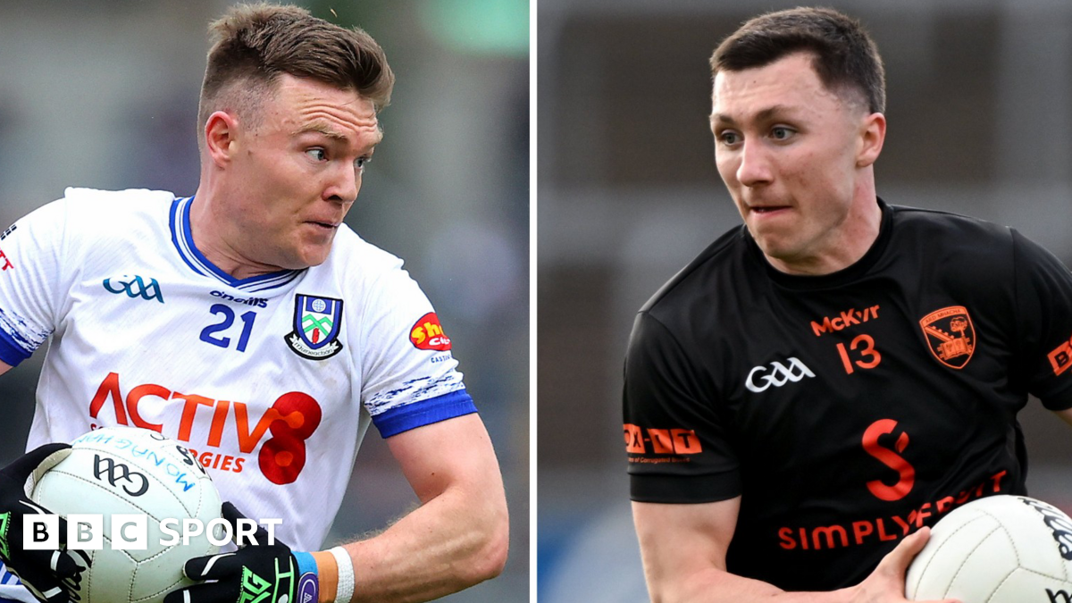 Monaghan must take Armagh down the stretch - McManus