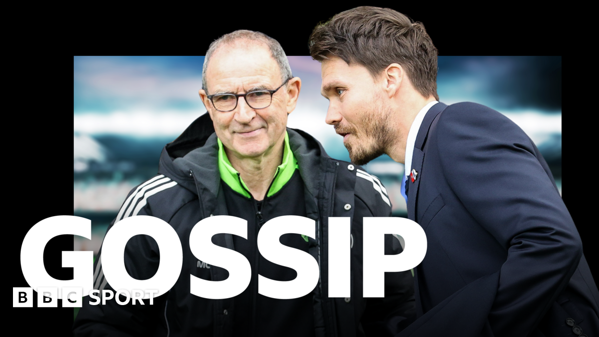 Celtic & Rangers linked with attacking players - gossip