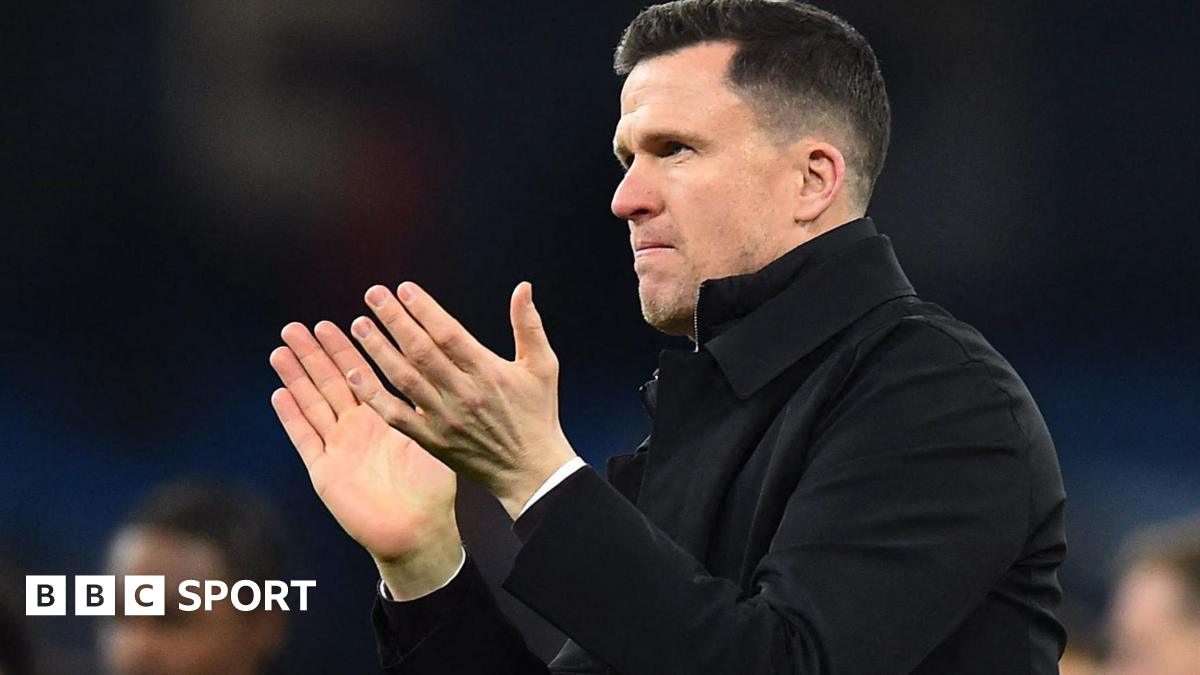 Man City loss 'can only make us better' says Exeter boss